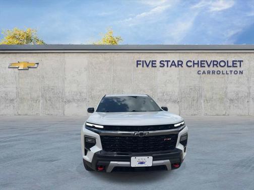 2024 Chevrolet Traverse AWD Z71