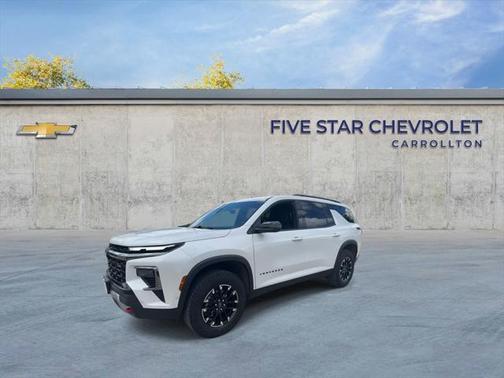 2024 Chevrolet Traverse AWD Z71