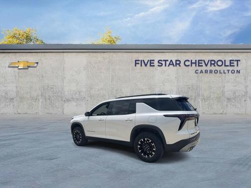 2024 Chevrolet Traverse AWD Z71