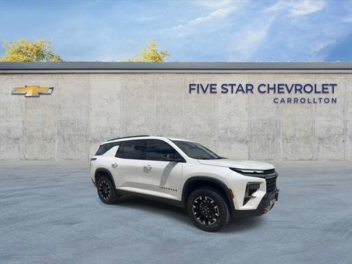 2024 Chevrolet Traverse AWD Z71