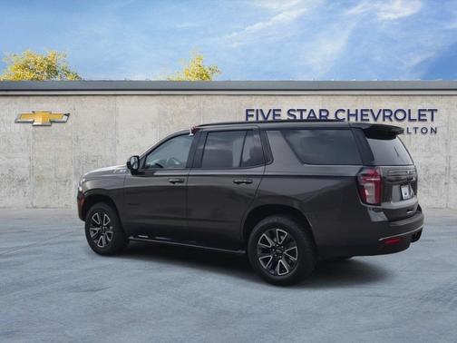 2021 Chevrolet Tahoe 4WD Z71