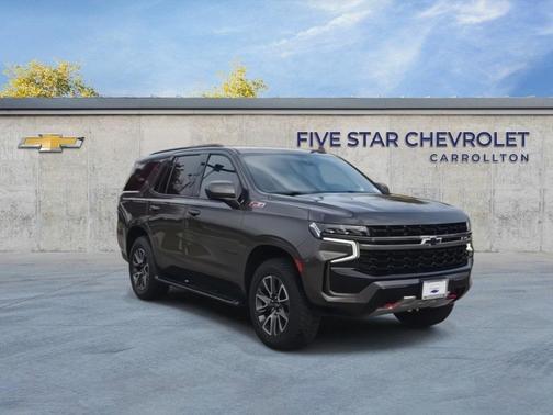 2021 Chevrolet Tahoe 4WD Z71