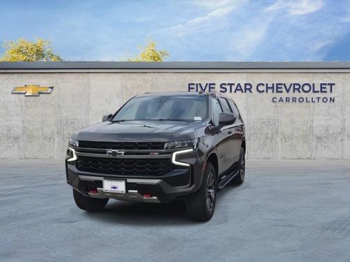 2021 Chevrolet Tahoe 4WD Z71