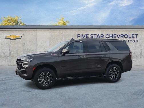 2021 Chevrolet Tahoe 4WD Z71