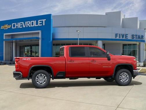 2025 Chevrolet Silverado 2500 LT