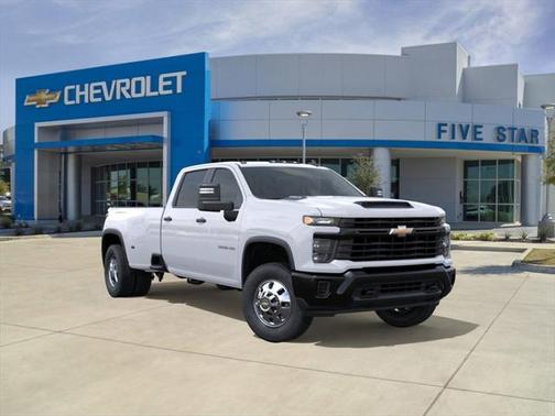2025 Chevrolet Silverado 3500 WT