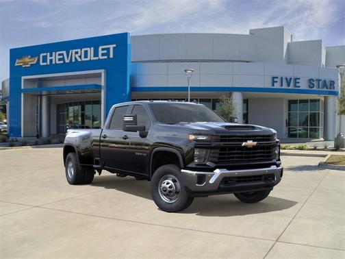 2026 Chevrolet Silverado 3500 WT