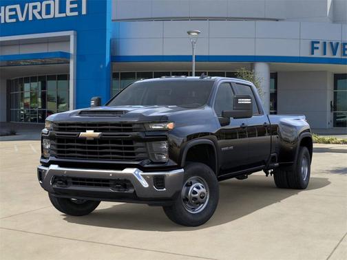 2026 Chevrolet Silverado 3500 WT