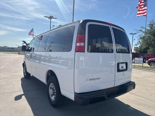 2023 Chevrolet Express 3500 RWD 3500 Regular Wheelbase LS