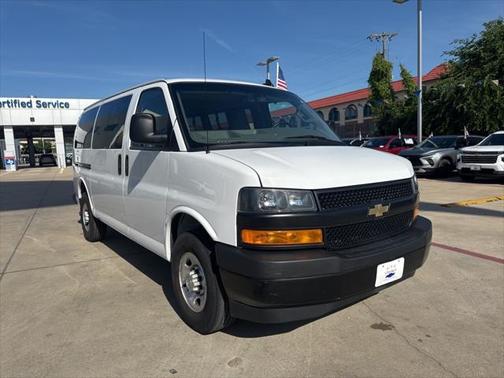 2023 Chevrolet Express 3500 RWD 3500 Regular Wheelbase LS