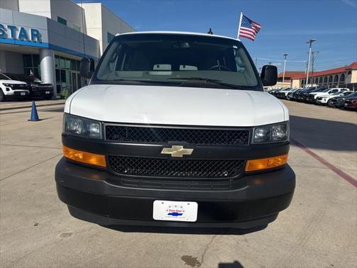 2023 Chevrolet Express 3500 RWD 3500 Regular Wheelbase LS