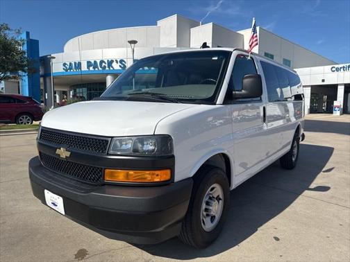 2023 Chevrolet Express 3500 RWD 3500 Regular Wheelbase LS