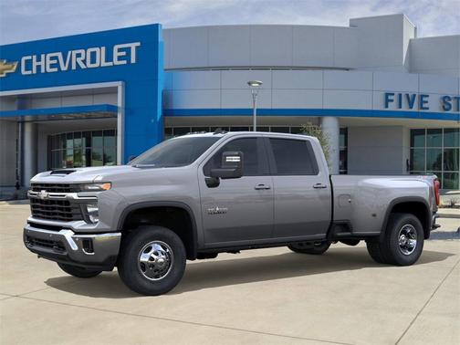 2026 Chevrolet Silverado 3500 LT