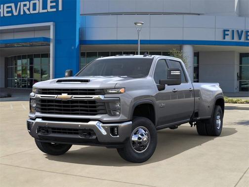 2026 Chevrolet Silverado 3500 LT