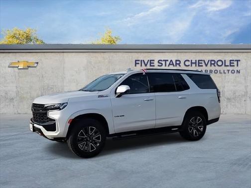 2023 Chevrolet Tahoe 4WD Z71
