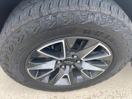 2023 Chevrolet Tahoe 4WD Z71
