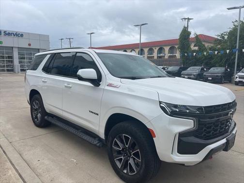 2023 Chevrolet Tahoe 4WD Z71
