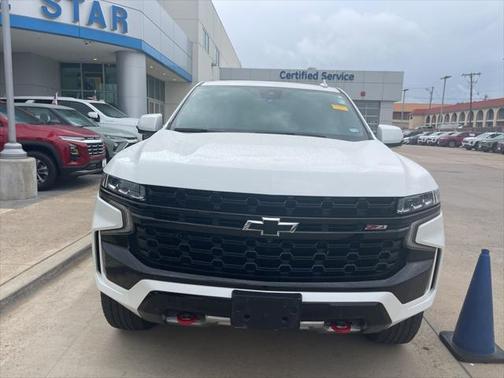 2023 Chevrolet Tahoe 4WD Z71