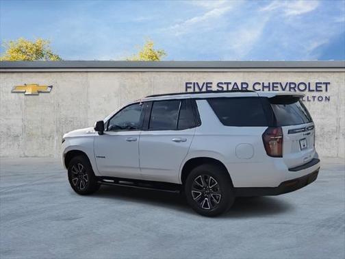 2023 Chevrolet Tahoe 4WD Z71