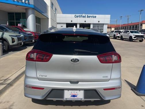 2017 Kia Niro LX