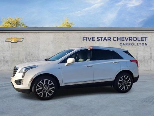 2018 Cadillac XT5 Premium Luxury