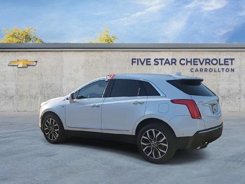 2018 Cadillac XT5 Premium Luxury