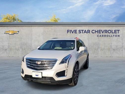 2018 Cadillac XT5 Premium Luxury