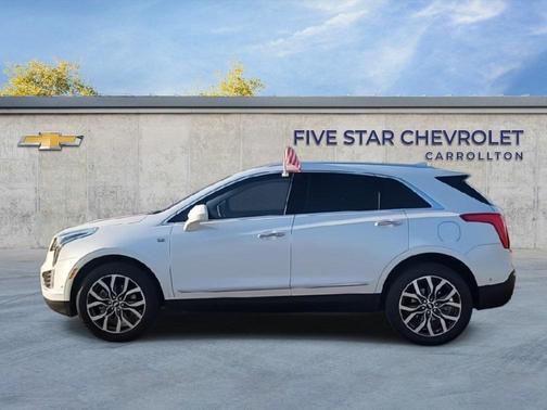 2018 Cadillac XT5 Premium Luxury