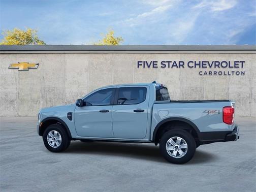 2024 Ford Ranger XL