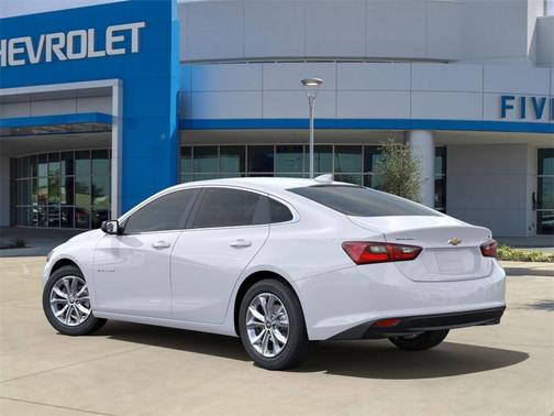 2024 Chevrolet Malibu FWD 1LT