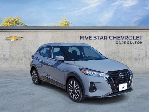 2023 Nissan Kicks SV