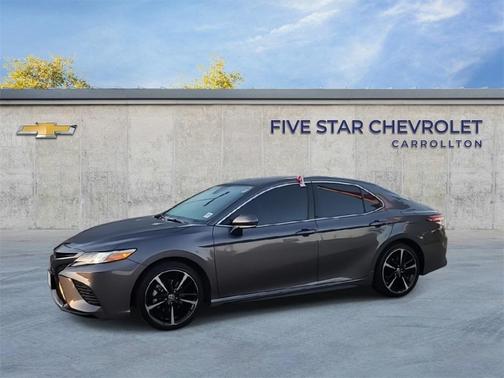 2020 Toyota Camry XSE