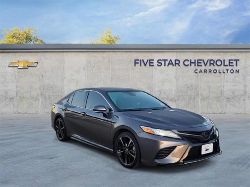 2020 Toyota Camry XSE