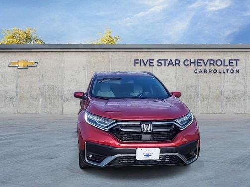 2021 Honda CR-V 2WD Touring