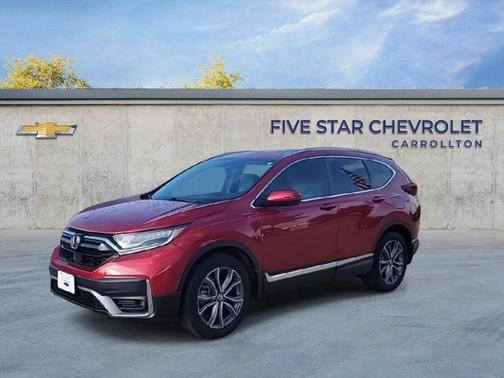 2021 Honda CR-V 2WD Touring