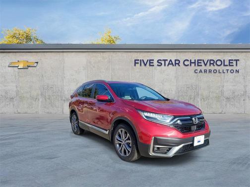 2021 Honda CR-V 2WD Touring