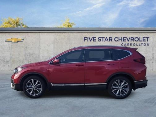 2021 Honda CR-V 2WD Touring