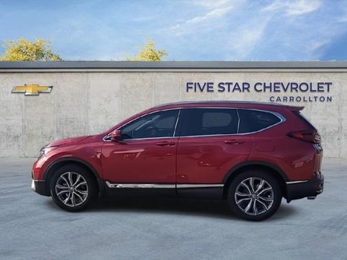 2021 Honda CR-V 2WD Touring