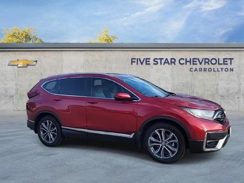 2021 Honda CR-V 2WD Touring