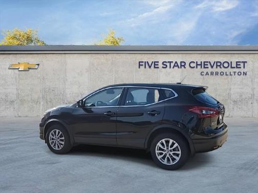 2021 Nissan Rogue Sport S