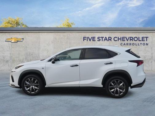 2020 Lexus NX 300 F Sport