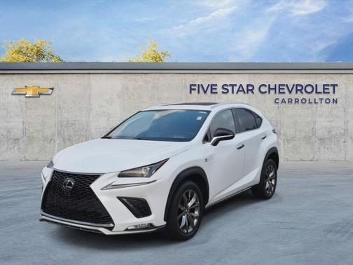 2020 Lexus NX 300 F Sport