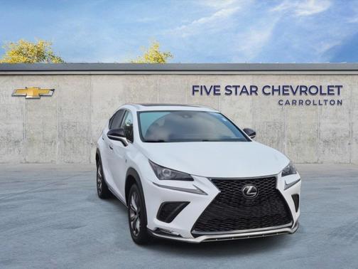 2020 Lexus NX 300 F Sport