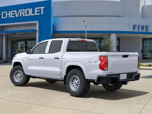 2025 Chevrolet Colorado WT