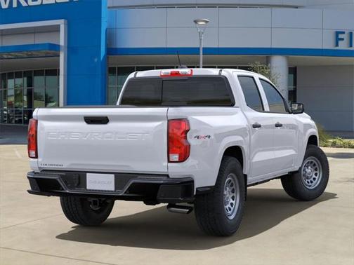 2025 Chevrolet Colorado WT