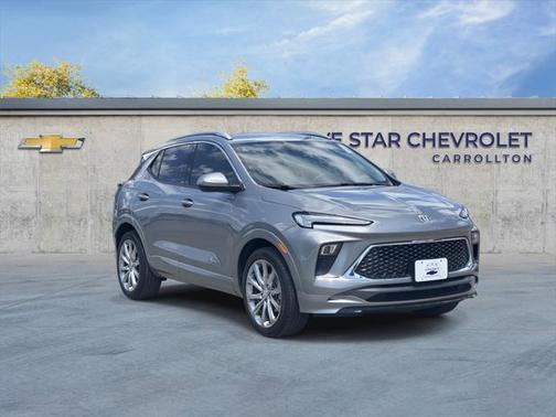 2024 Buick Encore GX Avenir
