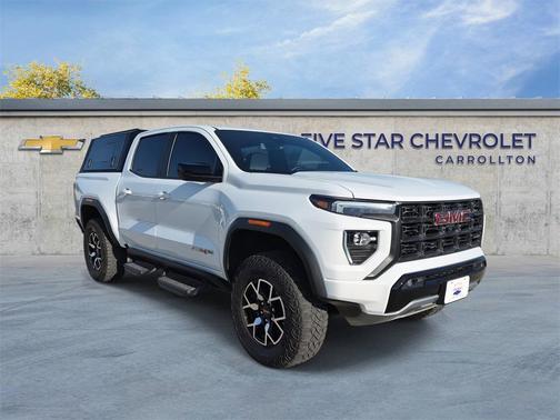 2024 GMC Canyon AT4X