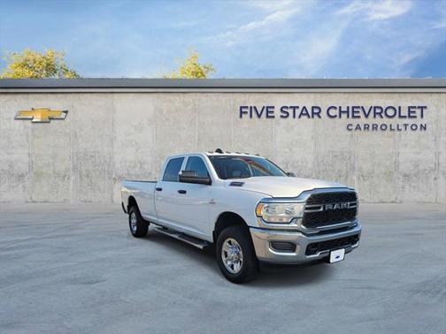 2020 RAM 2500 Tradesman Crew Cab 4X4 8' Box