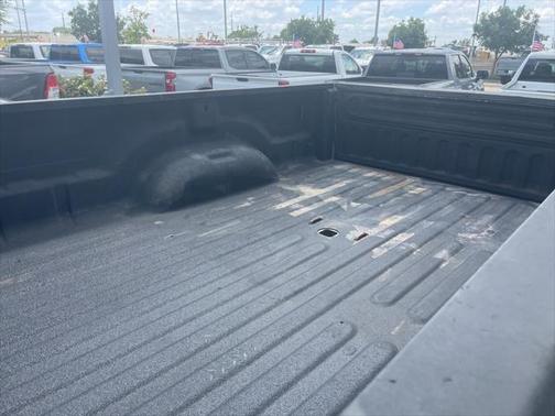 2020 RAM 2500 Tradesman Crew Cab 4X4 8' Box