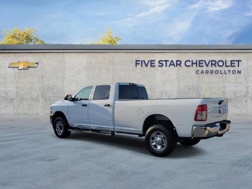 2020 RAM 2500 Tradesman Crew Cab 4X4 8' Box